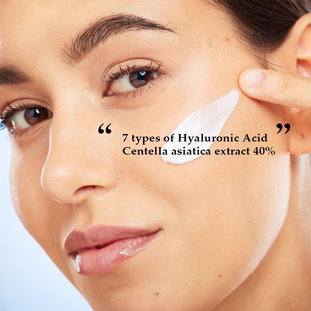 Amazon.com: PRETTYSKIN Centella Asiatica 40% Gel Cream–Korean Face
